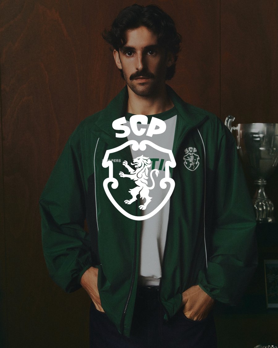 Sporting CP · Loja Verde